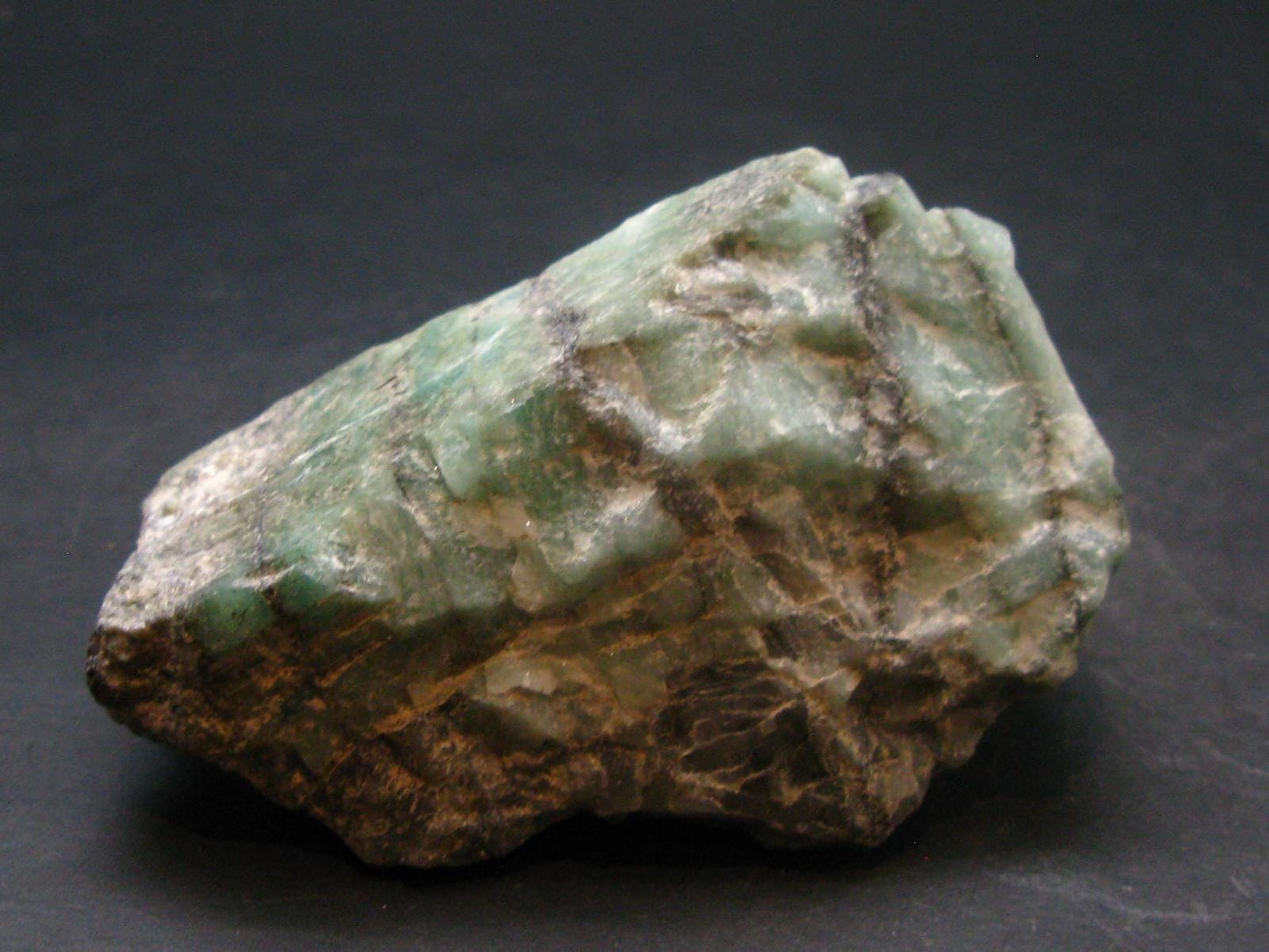Emerald Beryl Crystal from Brazil - 3.1"