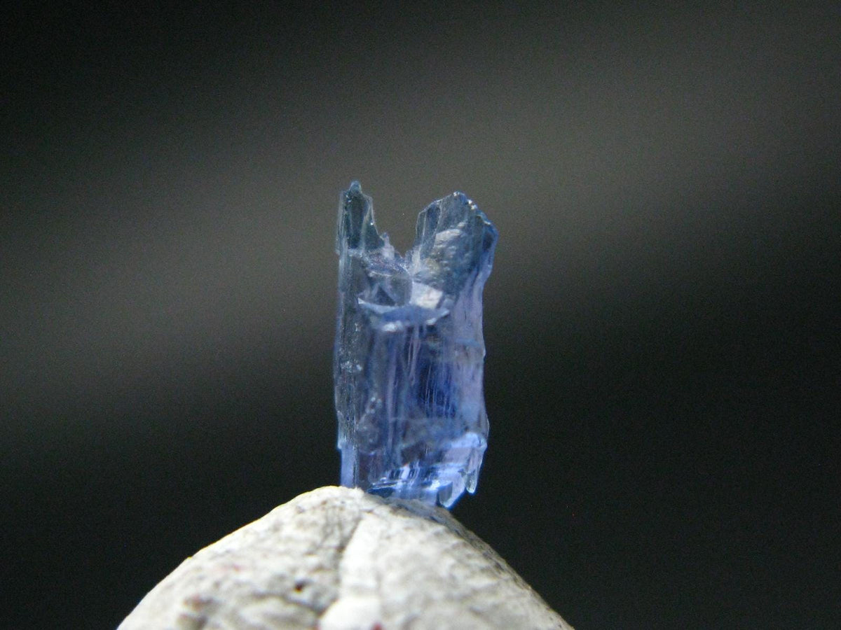 Rare Gem Jeremejevite Crystal From Namibia - 0.46 Carats