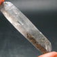 Nice Tibetan Black Quartz Tumbled Stone from Tibet - 2.9" - 26.19 Grams