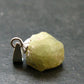 Rhodizite Rhodozite Crystal Silver Pendant from Madagascar - 0.7" - 1.20 Grams