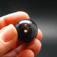 Sugilite Polished Bead From South Africa - 0.8" - 14.82 Grams