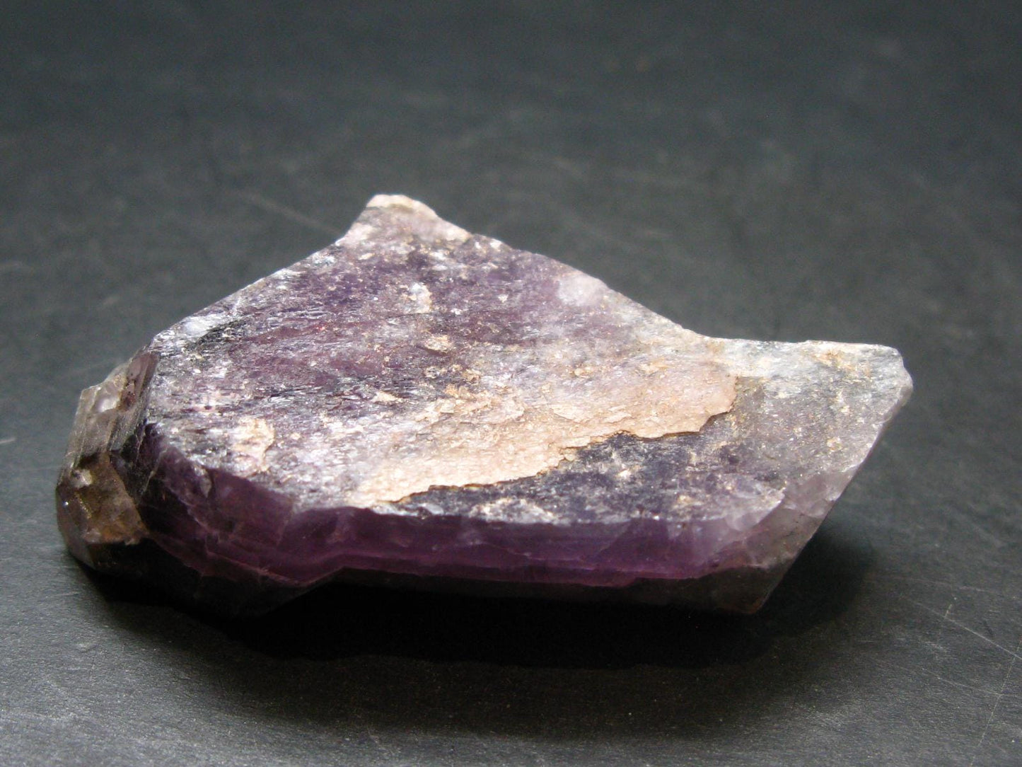 Rare Auralite Super 23 Large Crystal Amethyst From Canada - 2.4" - 41.49 Grams