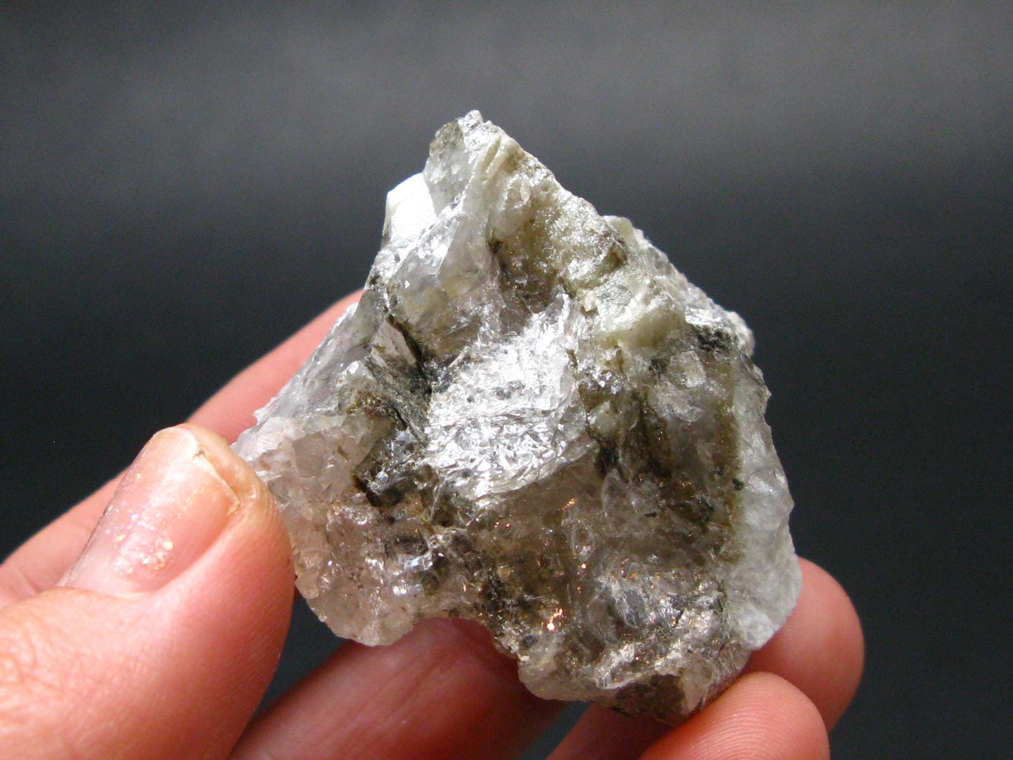 Phenakite Phenacite Crystal from Russia 38.59 Grams