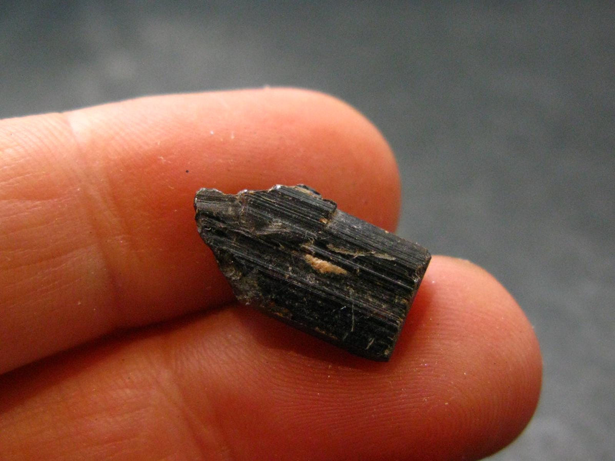 Tantalite Crystal From Brazil - 0.6" - 12.25 Carats