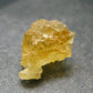 Etched Heliodor (Yellow Beryl) Crystal from Brazil - 25.70 Carats - 0.9"