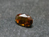 Rare Gem Parisite Cut Stone from Pakistan - 0.99 Carats