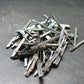 Lot of 100 Large Stibnite Crystals from China - 47.0 Grams