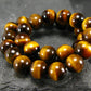 Tiger Eye Genuine Bracelet ~ 7 Inches ~ 6mm Round Beads