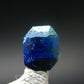 Rare Gem Azurite Cut Stone from Arizona - 0.85 Carats