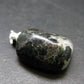 Phenakite Phenacite Crystal Silver Pendant From Russia - 1.1" - 6.22 Grams
