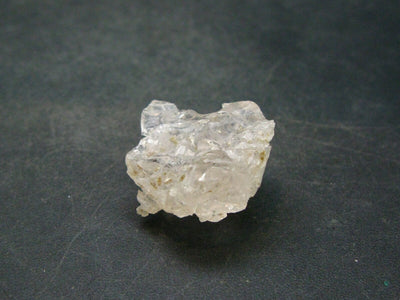 Fantastic Etched Gemmy Raw Clear Goshenite Beryl Crystal From Brazil - 1.0" - 6.8 Grams