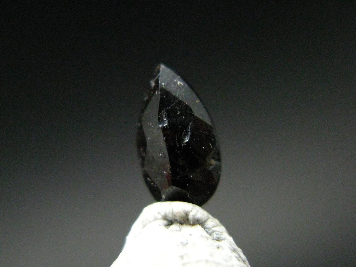 Rare Gem Painite Cut Stone From Mogok - 0.46 Carats