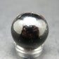 Red Gem Garnet Almandine Sphere Ball From India - 17.82 Grams - 0.8"