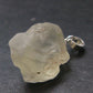 Bytownite Golden Labradorite Silver Pendant From Mexico - 0.9"