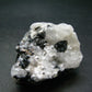 Fine Black Tourmaline In Quartz Crystal From Brazil - 1.8"