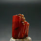 Large Orange Crocoite Crystal From Australia - 0.5" - 10.80 Carats