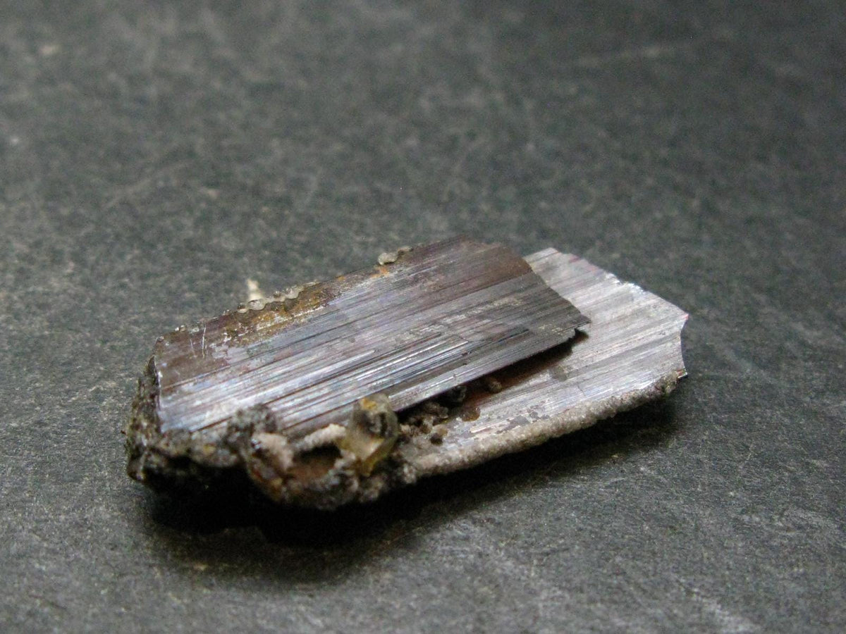 Large Brookite Crystal From Pakistan - 1.91 Grams - 30 mm