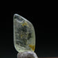Gem Green Herderite Tumbled Stone From Pakistan - 3.30 Carats - 0.5"