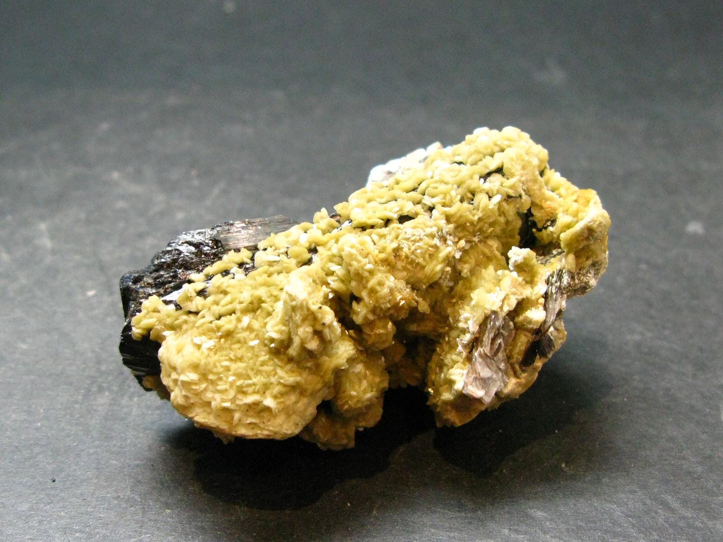 Wolframite Crystal From Portugal - 2.3" - 136.82 Grams