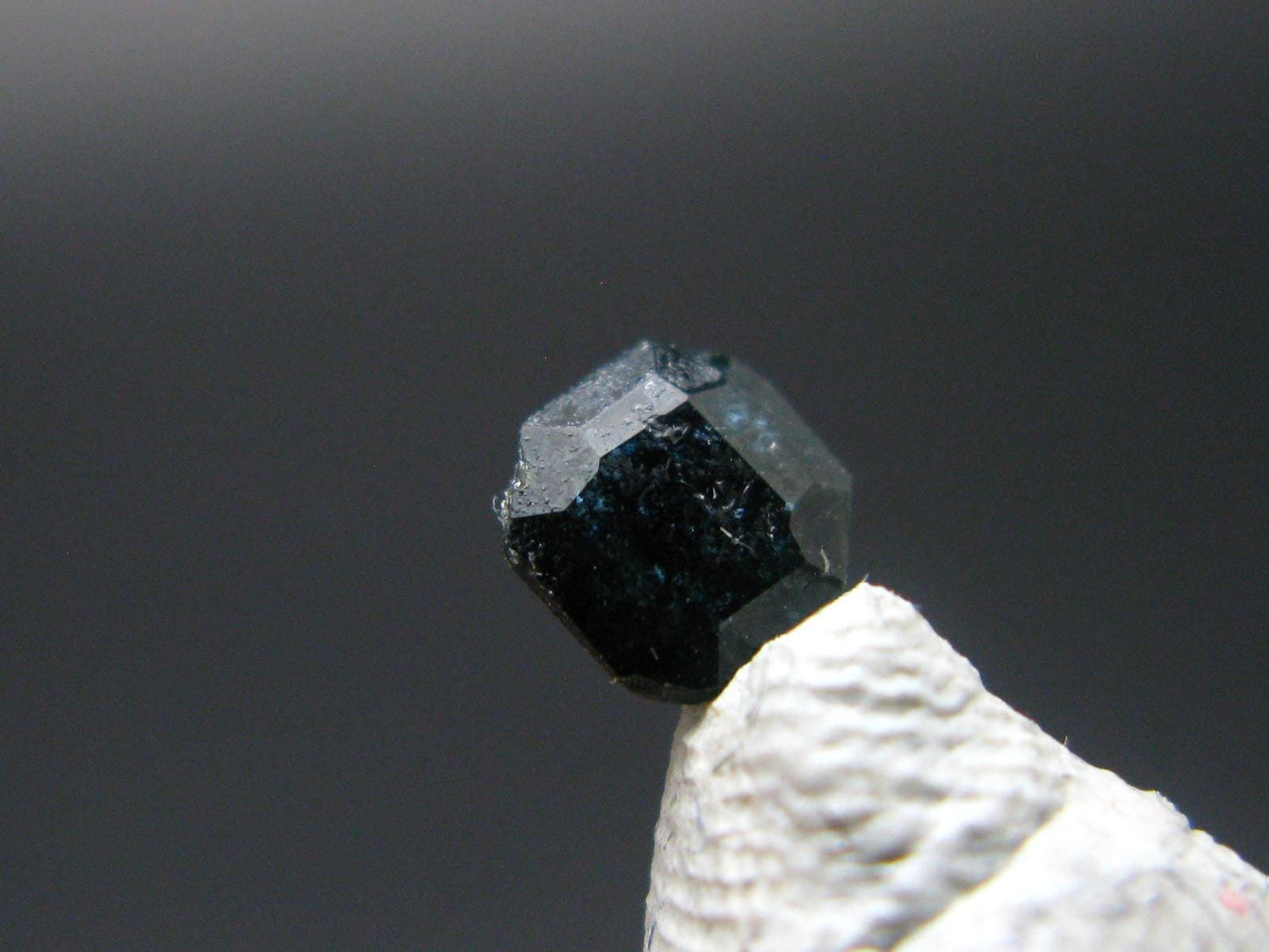 Rare Lazulite Cut Stone from Pakistan - 0.32 Carats