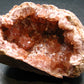 Large Pink Amethyst Cluster From Mexico - 2.7"