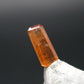 Rare Gem Xenotime Cut Stone from Pakistan - 0.41 Carats