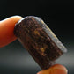Scapolite Polished Purple Crystal From Afghanistan - 1.2" - 14.49 Grams