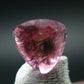 Rare Large Pezzottaite Pink Beryl Cut Facetted Gem from Madagascar - 1.05 Carats