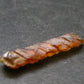 Stunning Fire Red Zincite Zinkite Crystal From Poland - 0.9" - 6.0 Carats