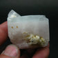 Rare Bicolor Pink Morganite & Blue Aquamarine Beryl Crystal From Pakistan - 2.2" - 65.81 Grams