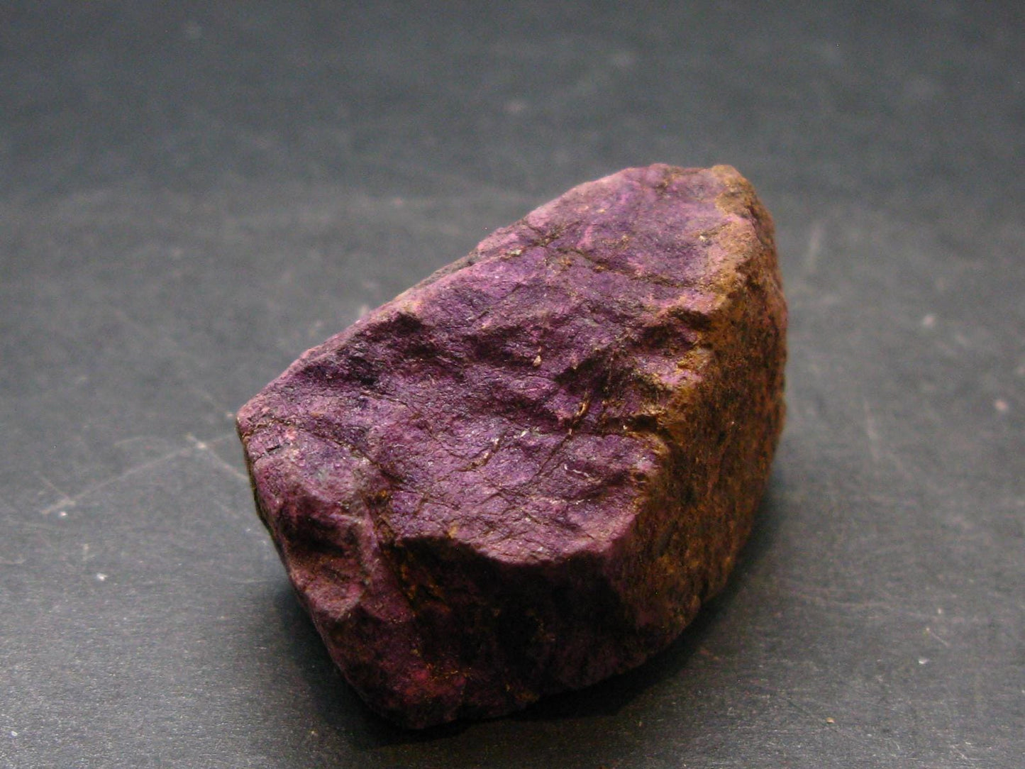 Raw Purpurite Crystal from Namibia - 1.6" - 45.81 Grams