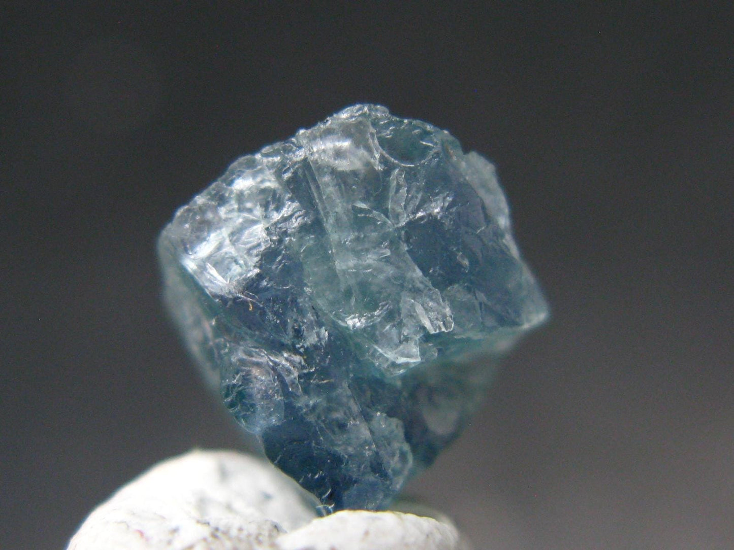 Extremely Rare Gem Kornerupine Crystal From Tanzania - 3.98 Carats