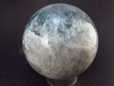 Rare Hackmanite Sphere Ball from Russia - 2.7" - 361 Grams