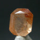 Rare Gem Aragonite Cut Stone from Morocco - 4.14 Carats