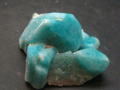 Amazonite Microcline Cluster From Colorado - 1.8" - 36.22 Grams