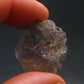 Rare Gray Herderite Crystal from Africa - 0.9" - 7.77 Grams