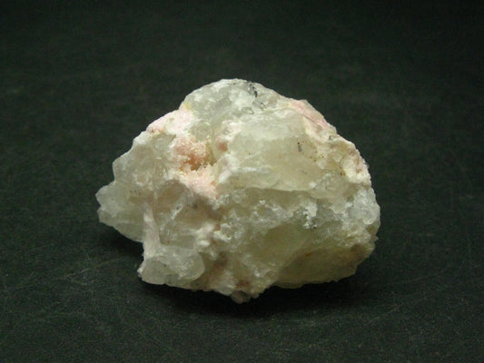 Rare Pink Tugtupite Crystals in matrix From Greenland - 27.1 Grams - 2.5"