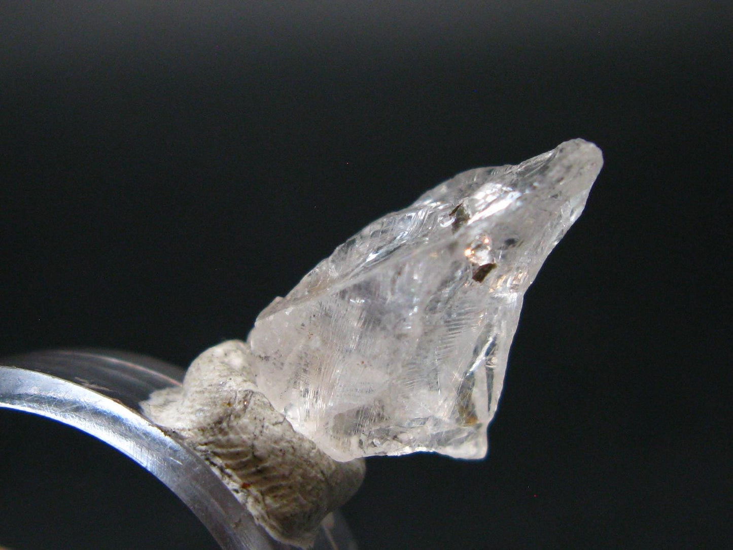 Phenakite Phenacite Crystal from Nigeria 1.83 Grams - 0.7"