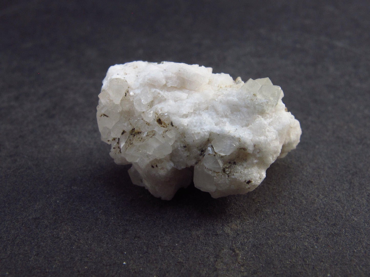 Rare Phenakite Phenacite on Feldspar Cluster from Colorado - 0.9" - 4.55 Grams