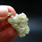 Vesuvianite Idocrase Crystal Silver Pendant From Canada - 2.6" - 4.01 Grams