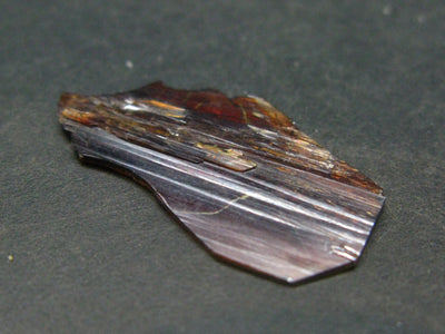 Very Rare Terminated Brookite Crystal From Pakistan - 1.3" - 1.89 Grams