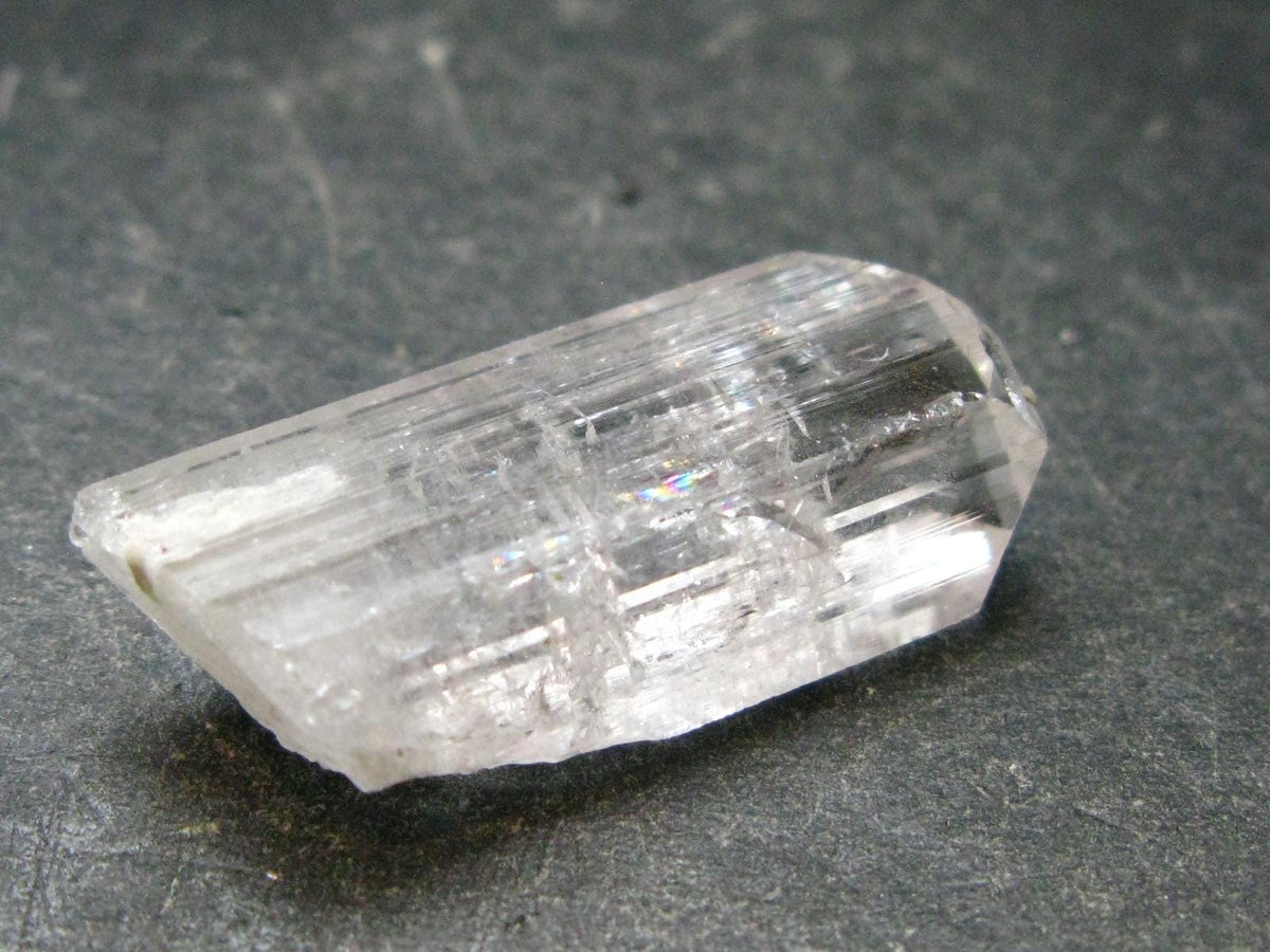 Nice Gem Danburite Crystal From Mexico - 1.1" - 5.05 Grams