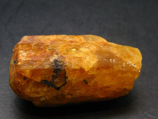 Gem Heliodor Golden Beryl Crystal from Madagascar - 45.28 Grams - 1.9"