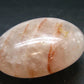 Pink Fire Azeztulite Agnitite Tumbled Stone From Madagascar - 2.3" - 109.87 Grams