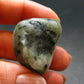 Gem Phenakite Phenacite Tumbled Stone From Russia - 106.20 Carats - 1.2"