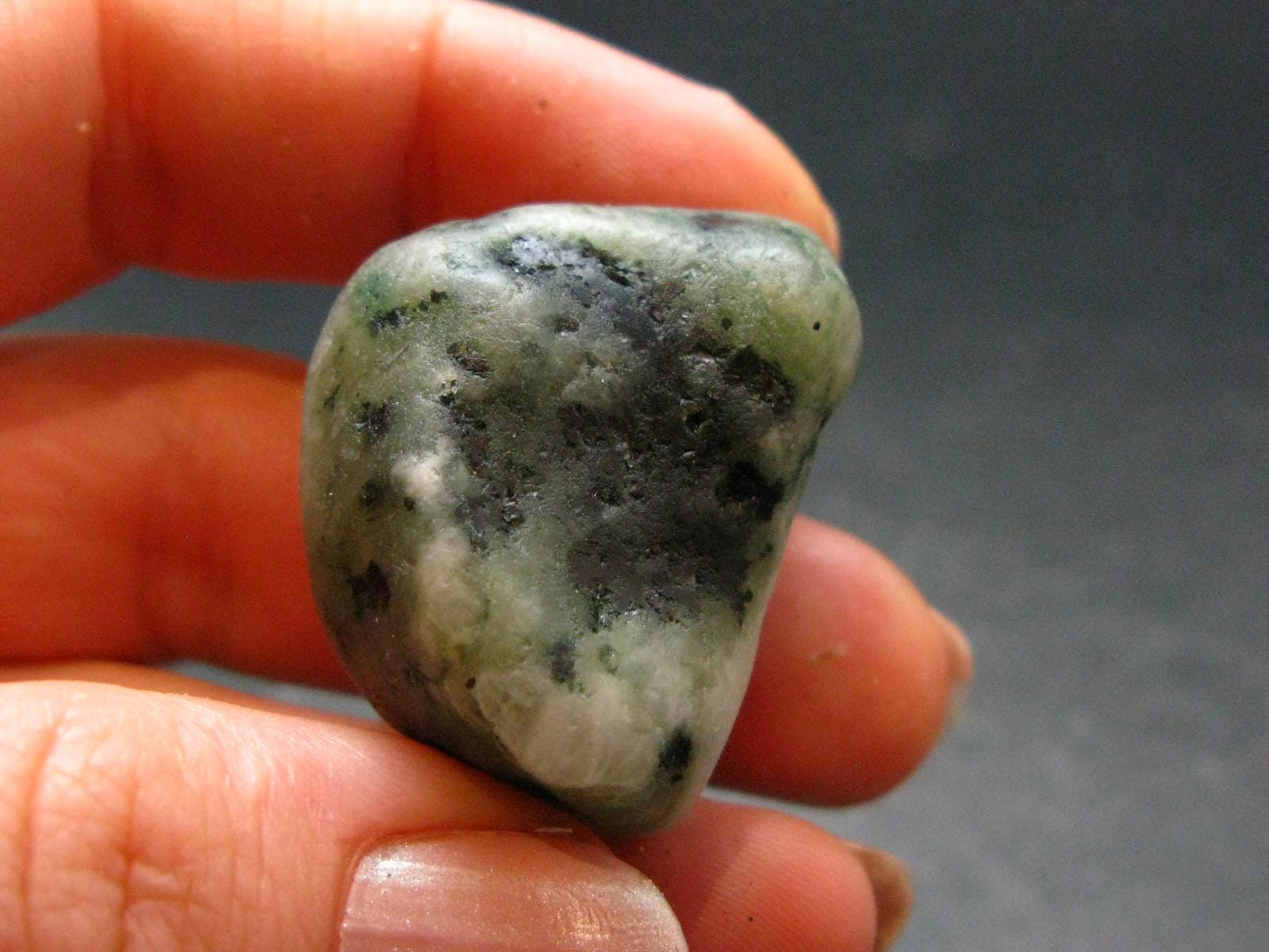Gem Phenakite Phenacite Tumbled Stone From Russia - 106.20 Carats - 1.2"