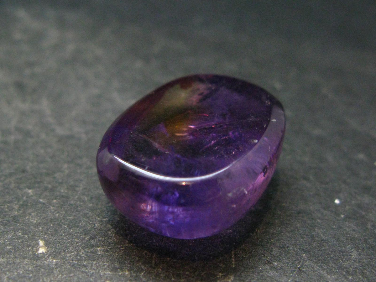 Ametrine Cabochon From Bolivia - 1.0"