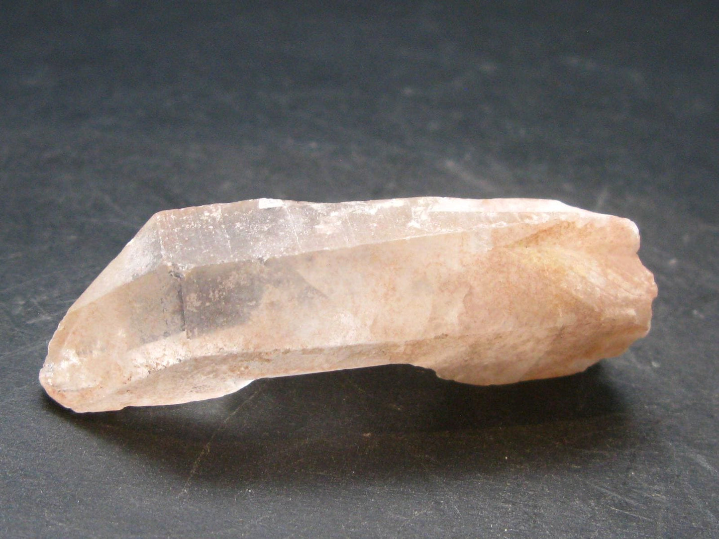 Lithium Quartz Crystal From Brazil - 2.2" - 27.43 Grams