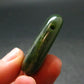 Nephrite Jade 1.6" Pendant From Canada (Metal Free) - 25.47 Grams