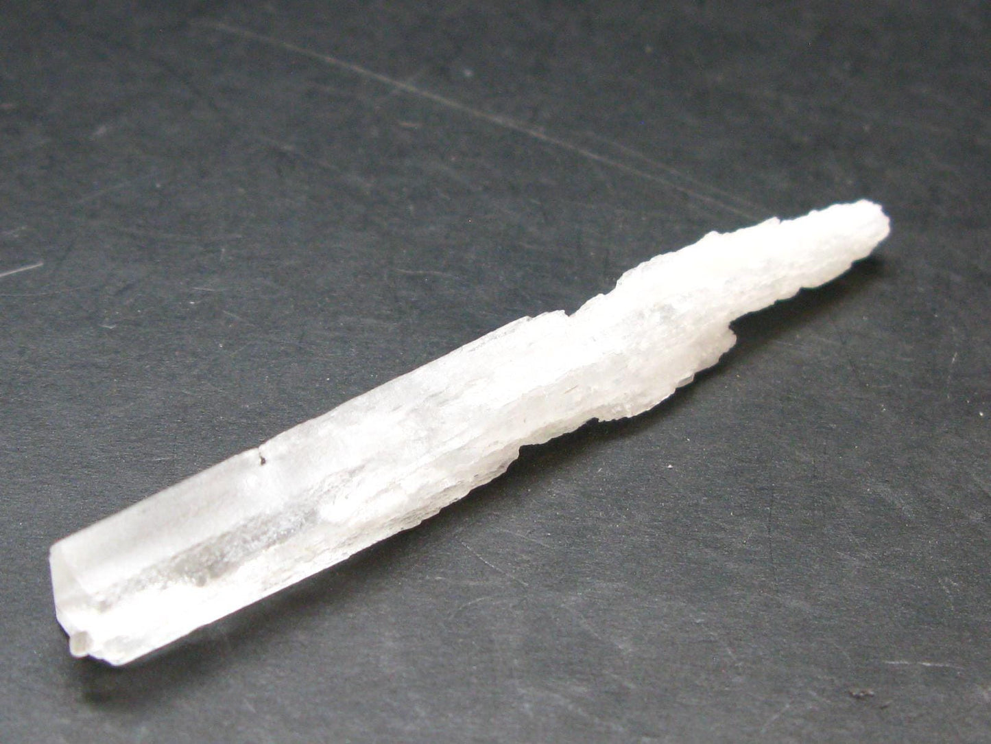 Natrolite Crystal From Tanzania - 2.9" - 4.70 Grams